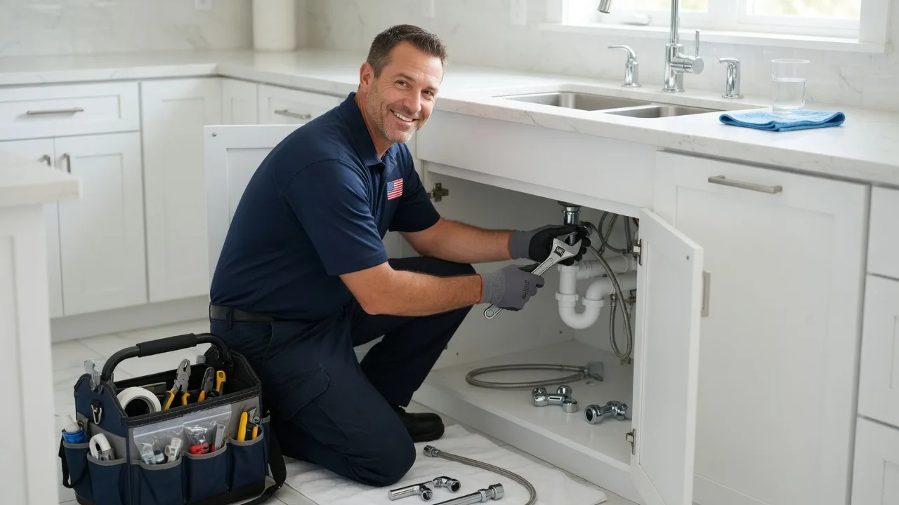 Emergency Plumber in Wenatchee, WA near me